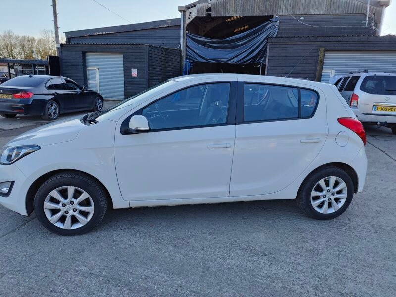 2012 Hyundai i20 1.2 Active Euro 5 5dr || Petrol || Manual || ULEZ Compliance