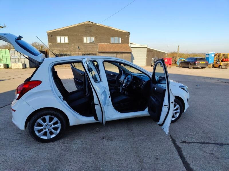 2012 Hyundai i20 1.2 Active Euro 5 5dr || Petrol || Manual || ULEZ Compliance