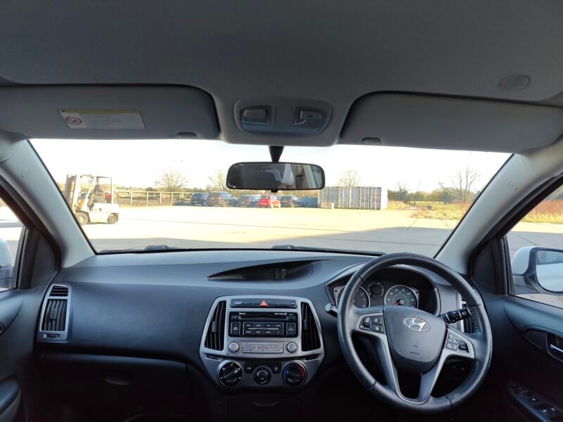 2012 Hyundai i20 1.2 Active Euro 5 5dr || Petrol || Manual || ULEZ Compliance