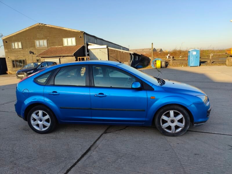 2005 Ford Focus 1.6 Zetec Climate 5dr || Petrol || Automatic || ULEZ Compliance