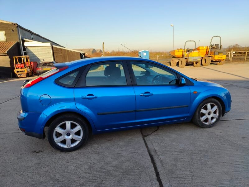 2005 Ford Focus 1.6 Zetec Climate 5dr || Petrol || Automatic || ULEZ Compliance