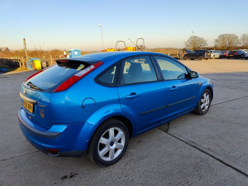 2005 Ford Focus 1.6 Zetec Climate 5dr || Petrol || Automatic || ULEZ Compliance