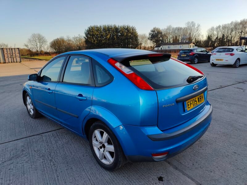 2005 Ford Focus 1.6 Zetec Climate 5dr || Petrol || Automatic || ULEZ Compliance