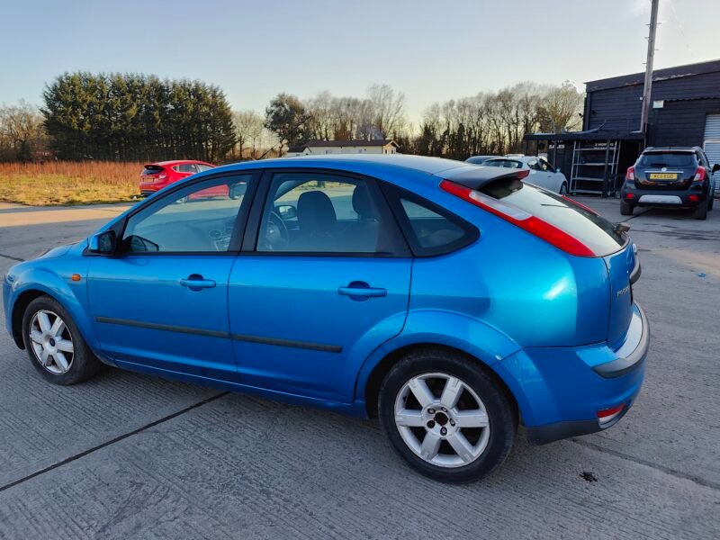 2005 Ford Focus 1.6 Zetec Climate 5dr || Petrol || Automatic || ULEZ Compliance