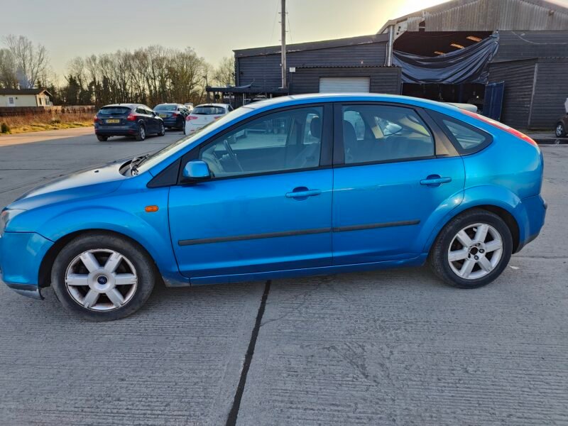 2005 Ford Focus 1.6 Zetec Climate 5dr || Petrol || Automatic || ULEZ Compliance