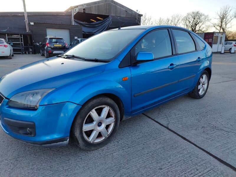 2005 Ford Focus 1.6 Zetec Climate 5dr || Petrol || Automatic || ULEZ Compliance