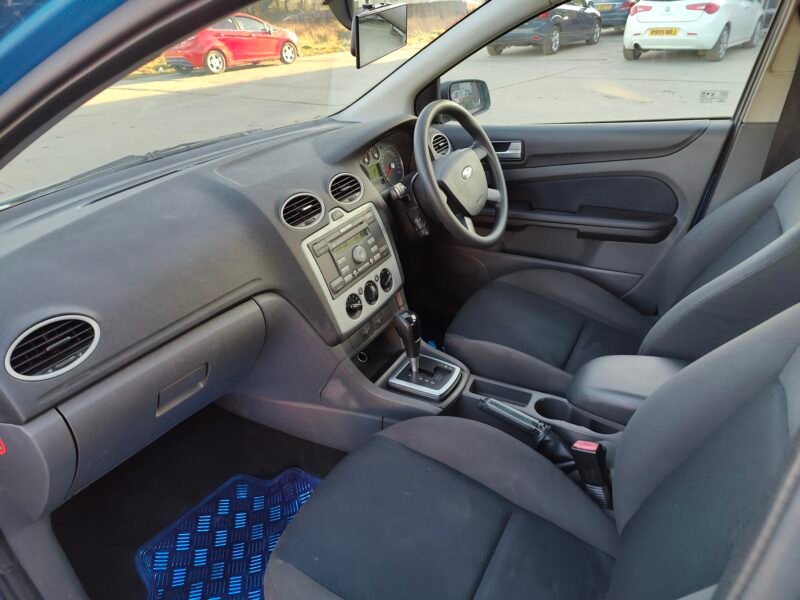 2005 Ford Focus 1.6 Zetec Climate 5dr || Petrol || Automatic || ULEZ Compliance