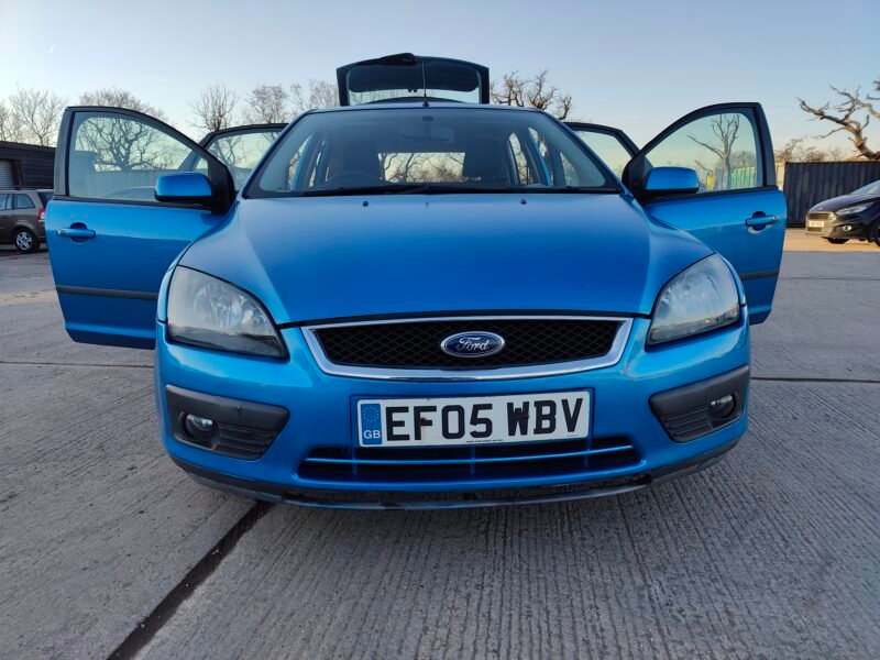 2005 Ford Focus 1.6 Zetec Climate 5dr || Petrol || Automatic || ULEZ Compliance