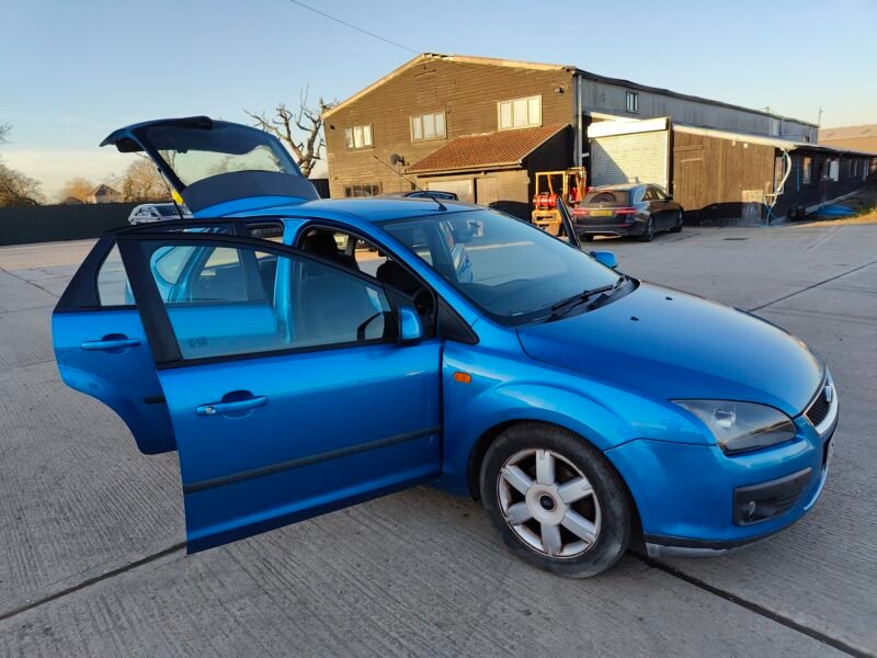 2005 Ford Focus 1.6 Zetec Climate 5dr || Petrol || Automatic || ULEZ Compliance