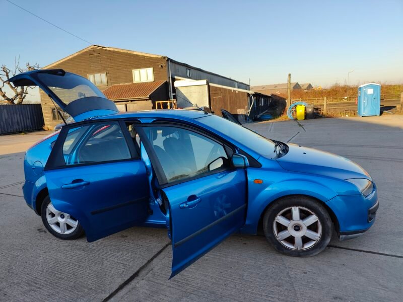 2005 Ford Focus 1.6 Zetec Climate 5dr || Petrol || Automatic || ULEZ Compliance