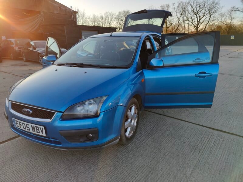 2005 Ford Focus 1.6 Zetec Climate 5dr || Petrol || Automatic || ULEZ Compliance