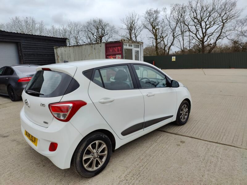 2014 Hyundai i10 1.2 Premium Euro 5 5dr || Petrol || Manual || ULEZ Compliance✅