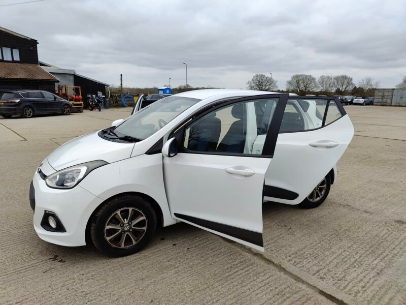 2014 Hyundai i10 1.2 Premium Euro 5 5dr || Petrol || Manual || ULEZ Compliance✅