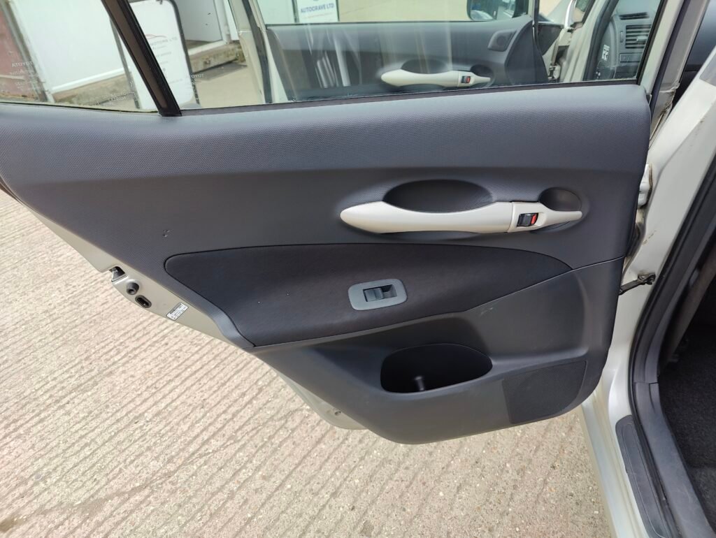 2007 Toyota Auris 1.6 VVT-i TR 5dr