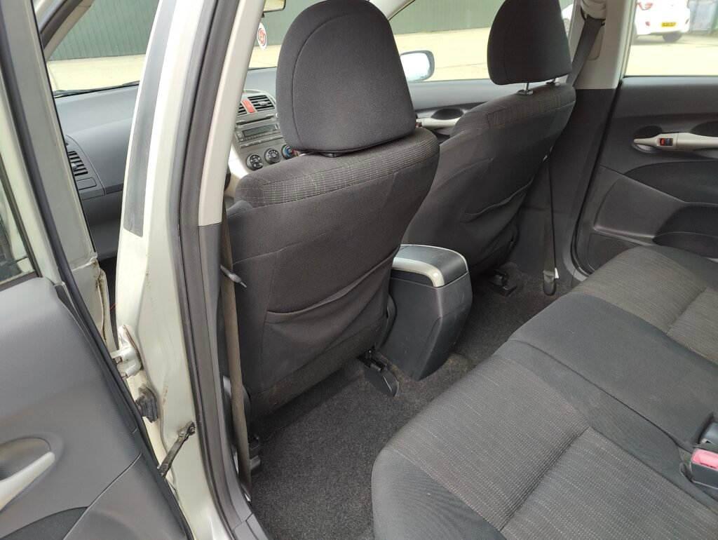 2007 Toyota Auris 1.6 VVT-i TR 5dr