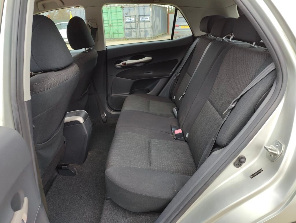 2007 Toyota Auris 1.6 VVT-i TR 5dr