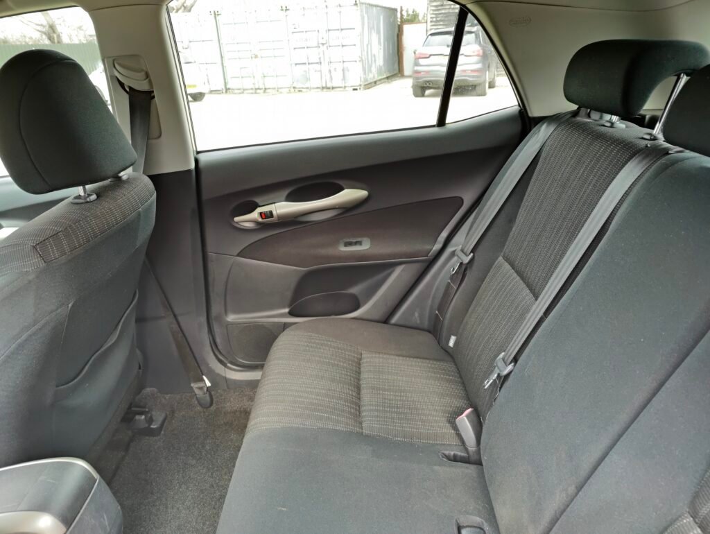 2007 Toyota Auris 1.6 VVT-i TR 5dr