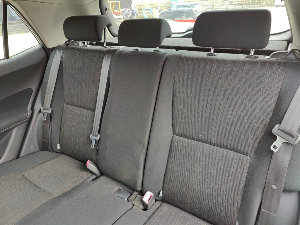 2007 Toyota Auris 1.6 VVT-i TR 5dr