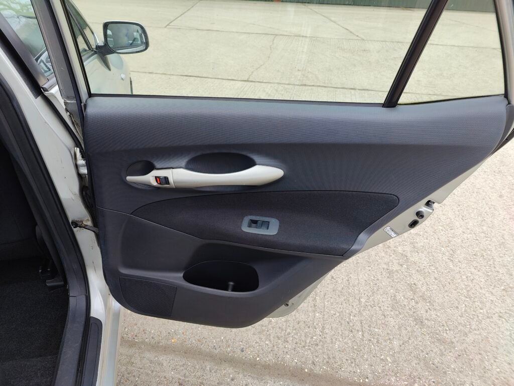 2007 Toyota Auris 1.6 VVT-i TR 5dr