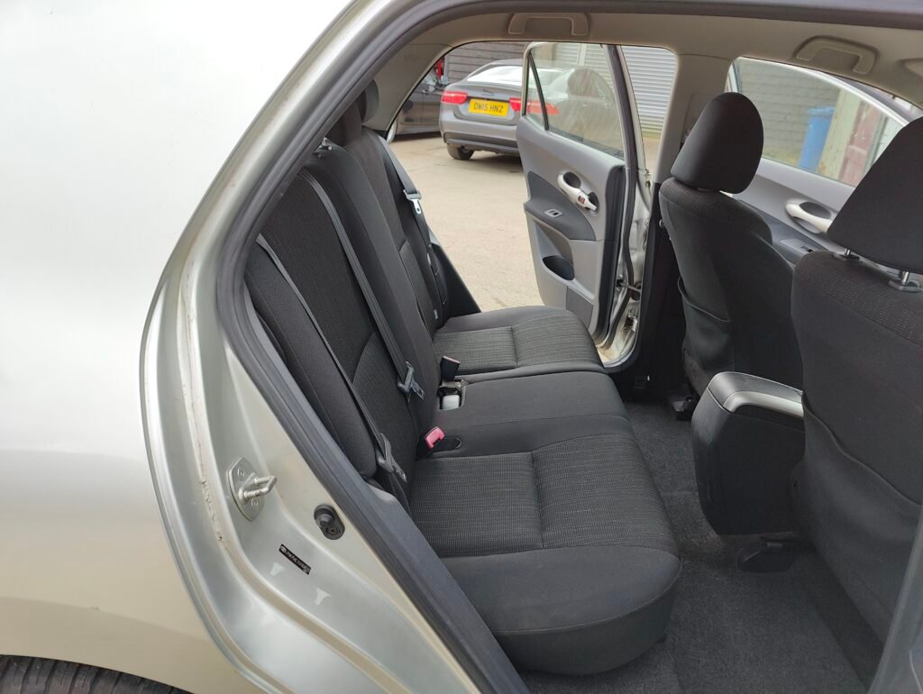 2007 Toyota Auris 1.6 VVT-i TR 5dr