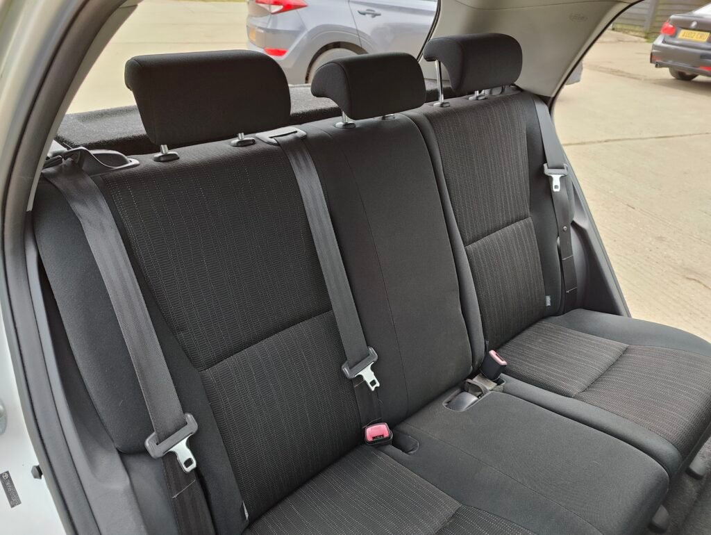 2007 Toyota Auris 1.6 VVT-i TR 5dr