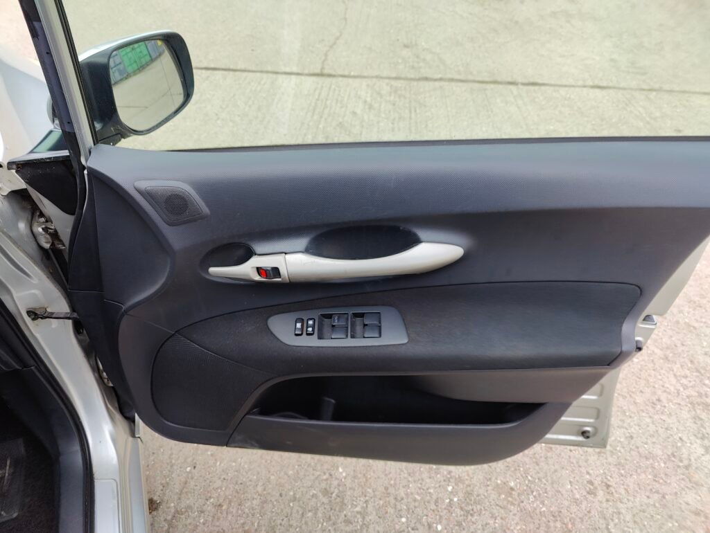 2007 Toyota Auris 1.6 VVT-i TR 5dr