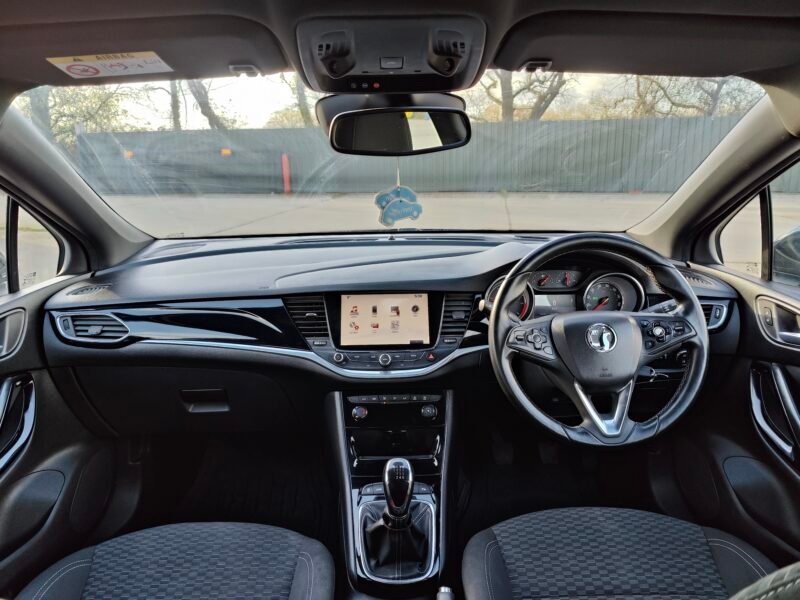 2016 Vauxhall Astra 1.6 CDTi BlueInjection SRi Nav Euro 6 (s/s) 5dr || Diesel || Manual || ULEZ Compliance✅