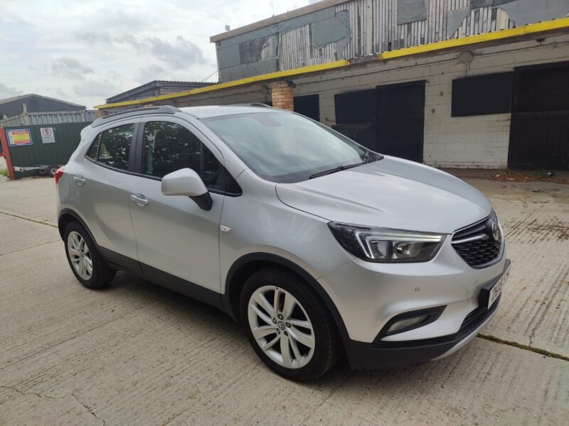 2018 Vauxhall Mokka X 1.4i Turbo ecoTEC Design Nav Euro 6 (s/s) 5dr