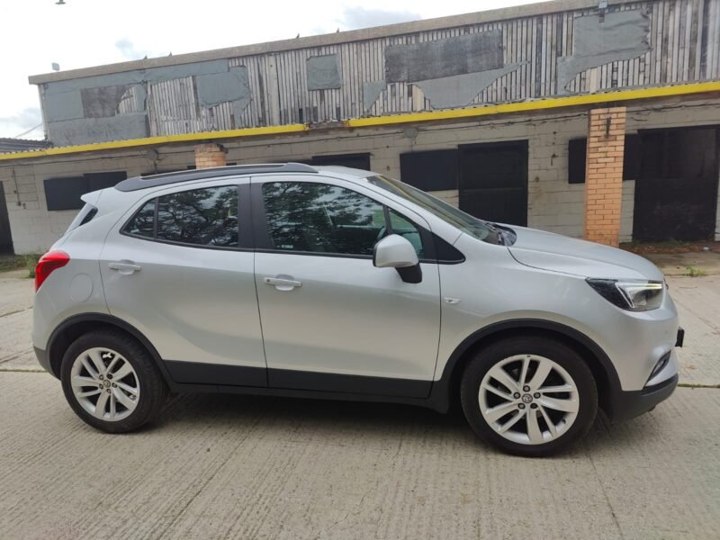 2018 Vauxhall Mokka X 1.4i Turbo ecoTEC Design Nav Euro 6 (s/s) 5dr