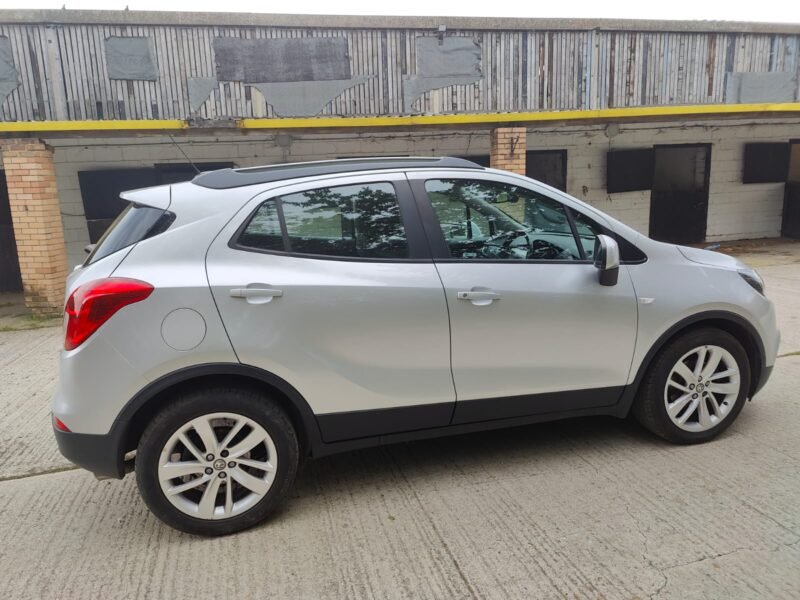 2018 Vauxhall Mokka X 1.4i Turbo ecoTEC Design Nav Euro 6 (s/s) 5dr