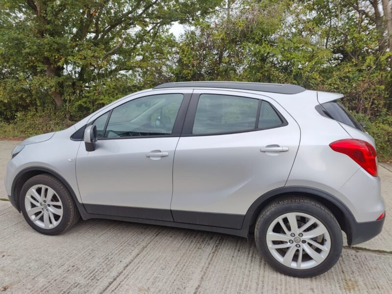 2018 Vauxhall Mokka X 1.4i Turbo ecoTEC Design Nav Euro 6 (s/s) 5dr