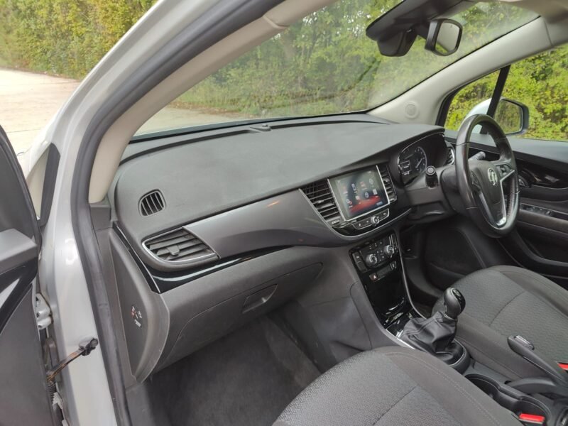 2018 Vauxhall Mokka X 1.4i Turbo ecoTEC Design Nav Euro 6 (s/s) 5dr
