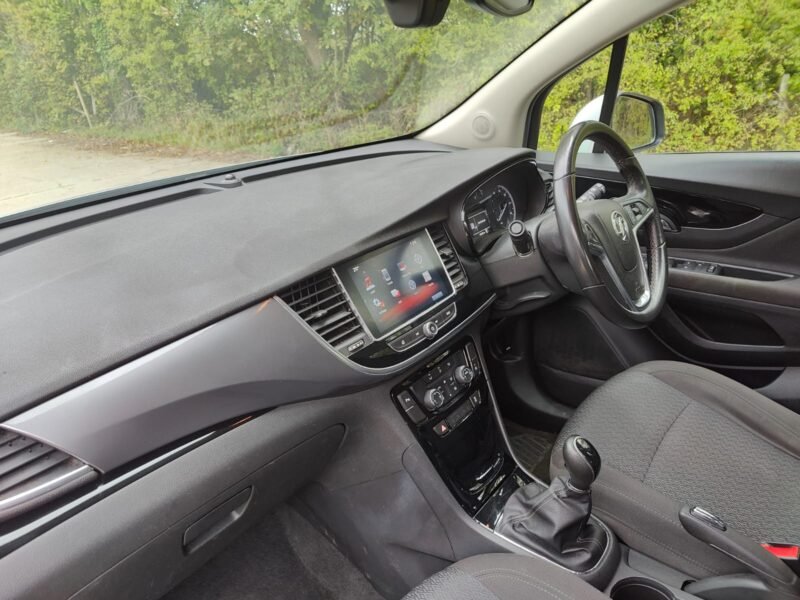 2018 Vauxhall Mokka X 1.4i Turbo ecoTEC Design Nav Euro 6 (s/s) 5dr