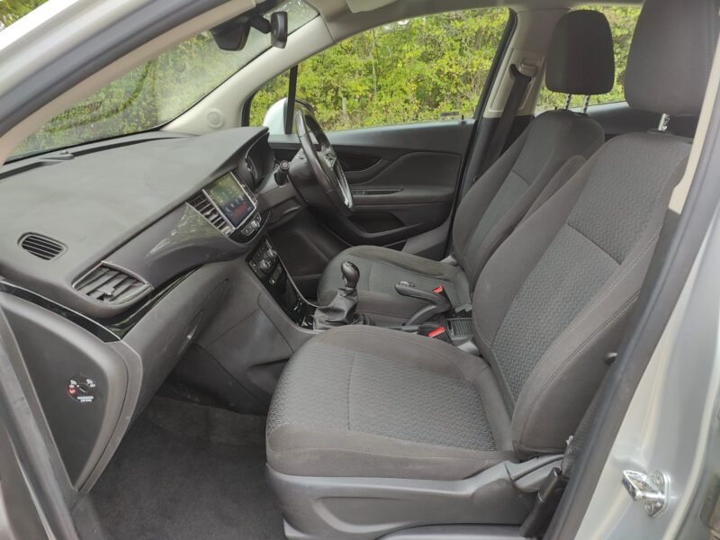 2018 Vauxhall Mokka X 1.4i Turbo ecoTEC Design Nav Euro 6 (s/s) 5dr
