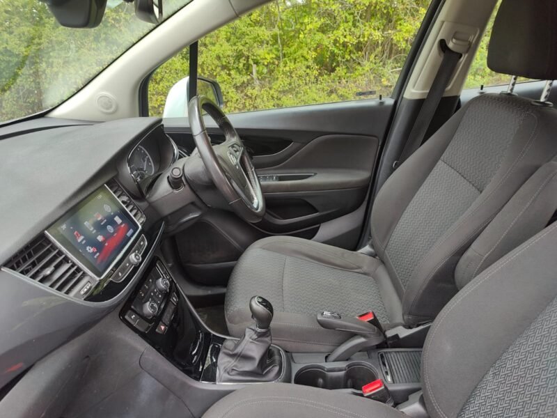 2018 Vauxhall Mokka X 1.4i Turbo ecoTEC Design Nav Euro 6 (s/s) 5dr