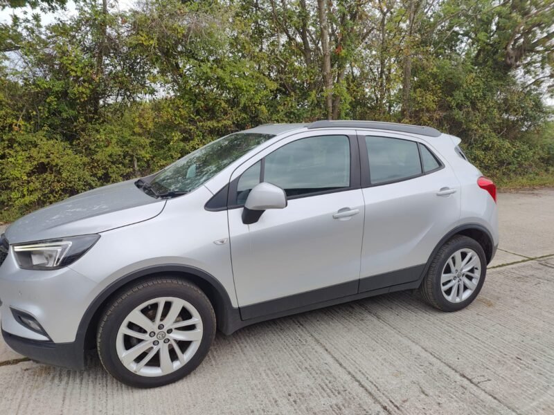 2018 Vauxhall Mokka X 1.4i Turbo ecoTEC Design Nav Euro 6 (s/s) 5dr