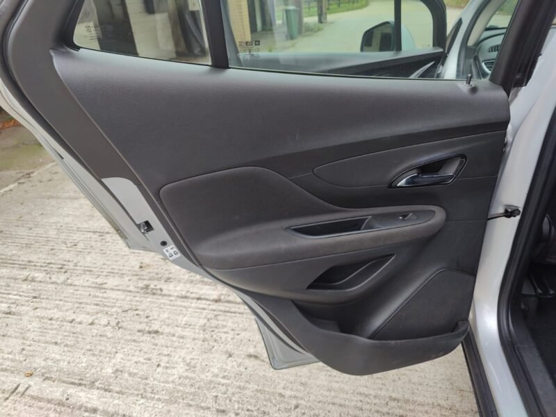 2018 Vauxhall Mokka X 1.4i Turbo ecoTEC Design Nav Euro 6 (s/s) 5dr