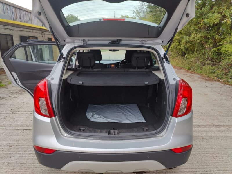 2018 Vauxhall Mokka X 1.4i Turbo ecoTEC Design Nav Euro 6 (s/s) 5dr