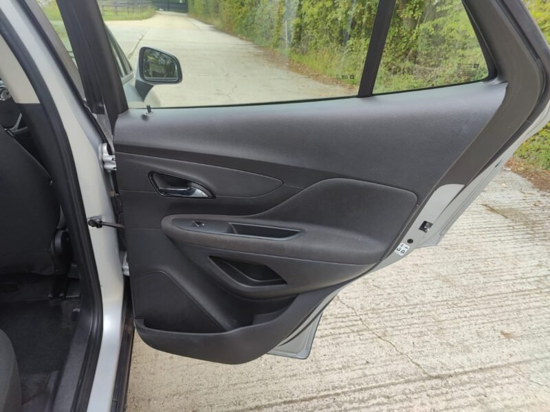 2018 Vauxhall Mokka X 1.4i Turbo ecoTEC Design Nav Euro 6 (s/s) 5dr