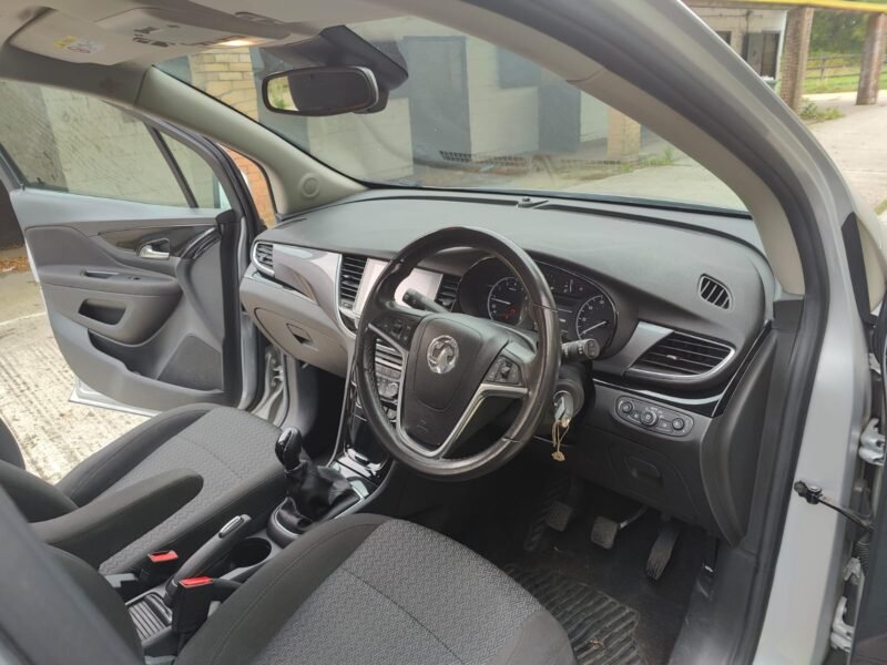 2018 Vauxhall Mokka X 1.4i Turbo ecoTEC Design Nav Euro 6 (s/s) 5dr