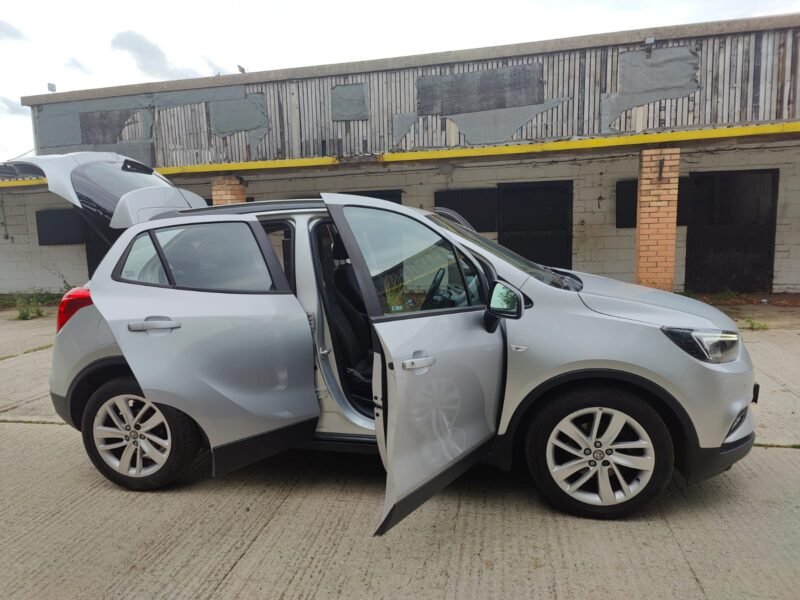2018 Vauxhall Mokka X 1.4i Turbo ecoTEC Design Nav Euro 6 (s/s) 5dr
