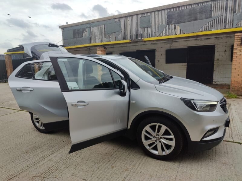 2018 Vauxhall Mokka X 1.4i Turbo ecoTEC Design Nav Euro 6 (s/s) 5dr