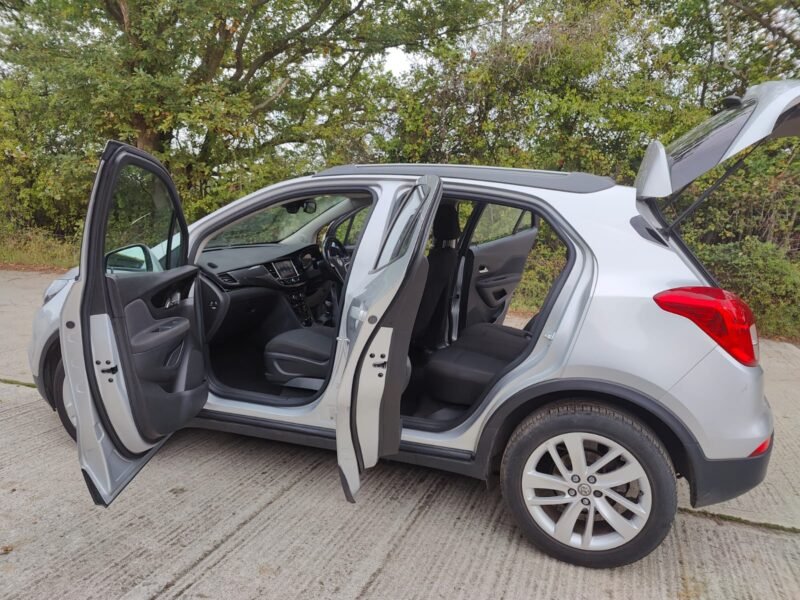 2018 Vauxhall Mokka X 1.4i Turbo ecoTEC Design Nav Euro 6 (s/s) 5dr