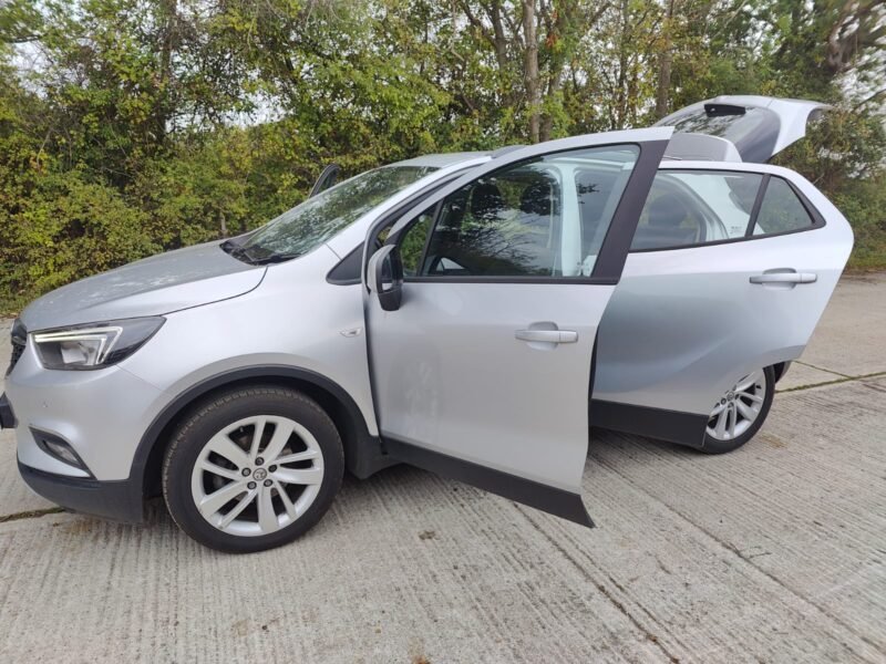 2018 Vauxhall Mokka X 1.4i Turbo ecoTEC Design Nav Euro 6 (s/s) 5dr