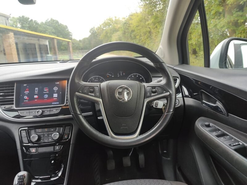 2018 Vauxhall Mokka X 1.4i Turbo ecoTEC Design Nav Euro 6 (s/s) 5dr