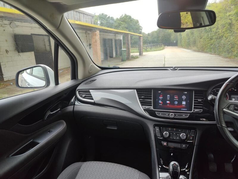 2018 Vauxhall Mokka X 1.4i Turbo ecoTEC Design Nav Euro 6 (s/s) 5dr