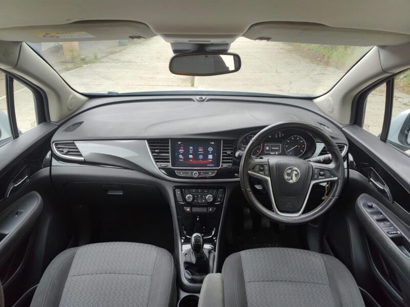 2018 Vauxhall Mokka X 1.4i Turbo ecoTEC Design Nav Euro 6 (s/s) 5dr