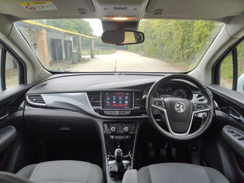 2018 Vauxhall Mokka X 1.4i Turbo ecoTEC Design Nav Euro 6 (s/s) 5dr