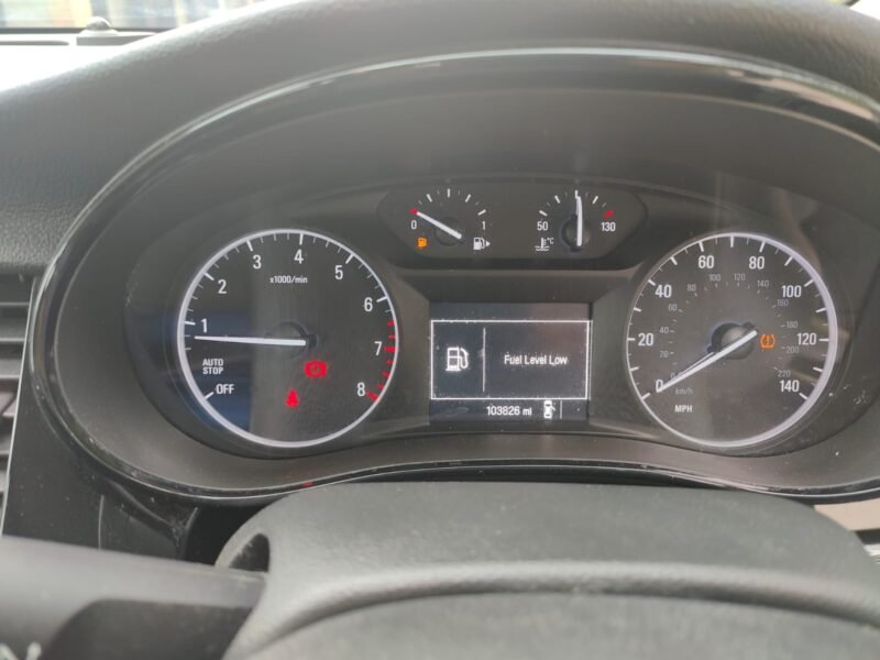 2018 Vauxhall Mokka X 1.4i Turbo ecoTEC Design Nav Euro 6 (s/s) 5dr