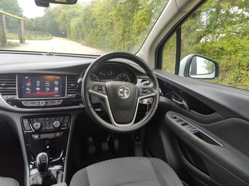 2018 Vauxhall Mokka X 1.4i Turbo ecoTEC Design Nav Euro 6 (s/s) 5dr